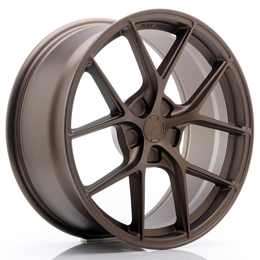 JR Wheels SL01 19x9 ET31 5x114,3 Matt Bronze
