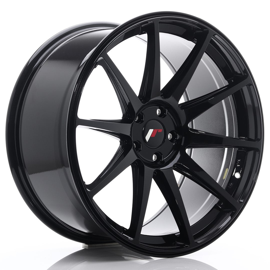 JR Wheels JR11 20x10 ET40 5x120 Gloss Black CB: 72,6