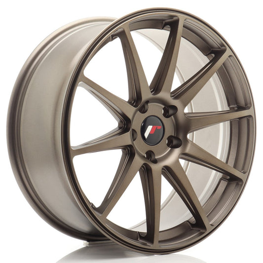 JR Wheels JR11 20x8,5 ET35 5x120 Matt Bronze CB: 72,6