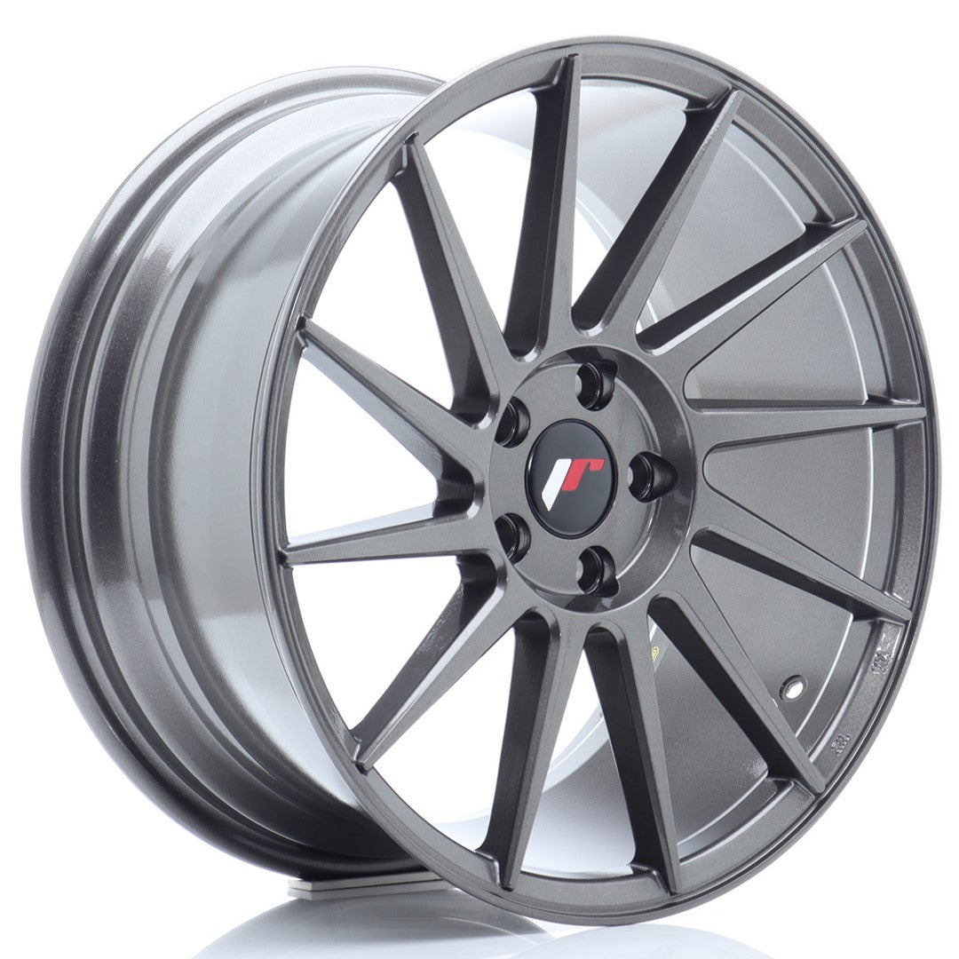 JR Wheels JR22 18x8,5 ET40 5x112 Hyper Gray CB: 66,6