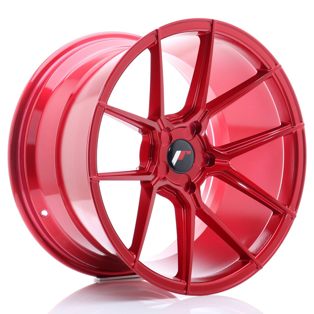 JR Wheels JR30 19x11 ET15-40 5H BLANK Platinum Red CB: 74,1