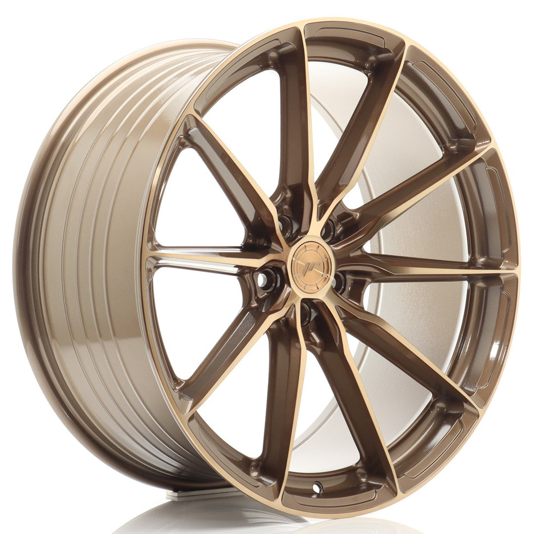 JR Wheels JR37 21x9,5 ET35 5x112 Platinum Bronze CB: 66,6