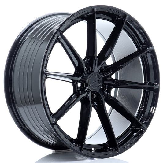 JR Wheels JR37 21x9,5 ET35 5x112 Glossy Black CB: 66,6