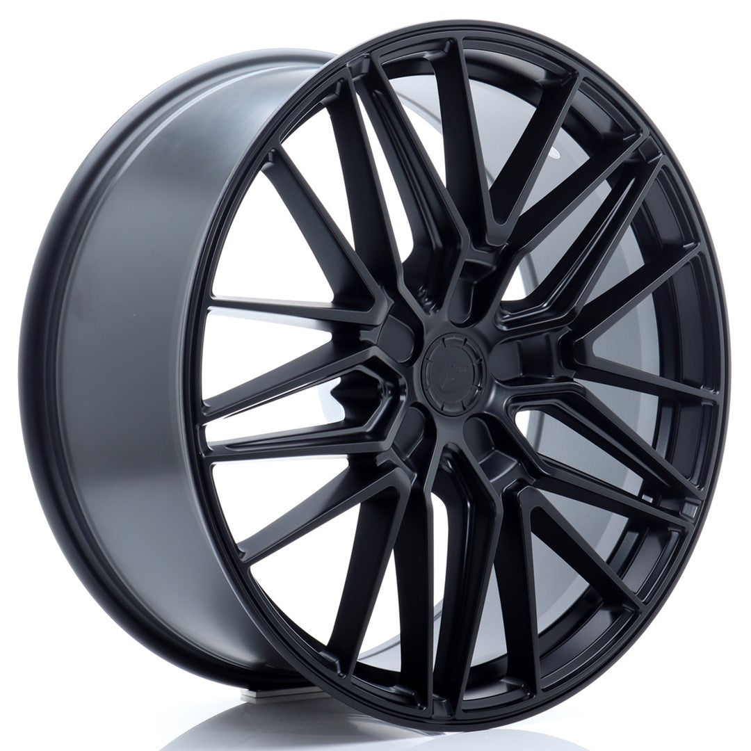 JR Wheels JR38 21x9 ET10-52 5H BLANK Matt Black CB: 74,1