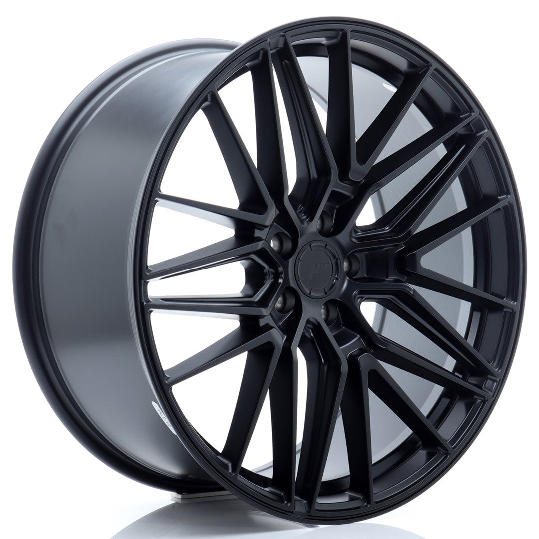 JR Wheels JR38 21x9,5 ET35 5x112 Matt Black CB: 66,6