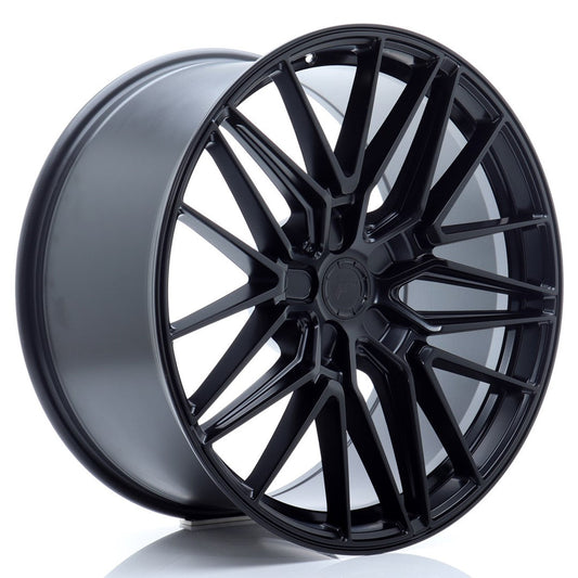 JR Wheels JR38 21x9,5 ET0-35 5H BLANK Matt Black CB: 74,1