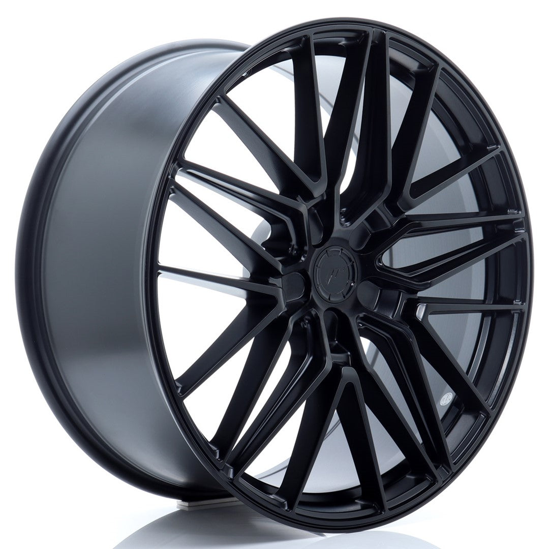 JR Wheels JR38 22x9 ET10-45 5H BLANK Matt Black CB: 74,1