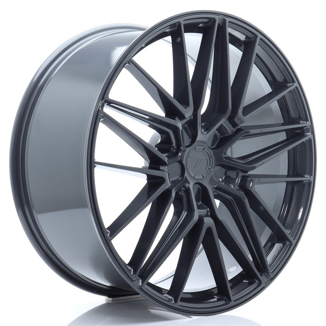 JR Wheels JR38 22x9 ET10-45 5H BLANK Hyper Gray CB: 74,1