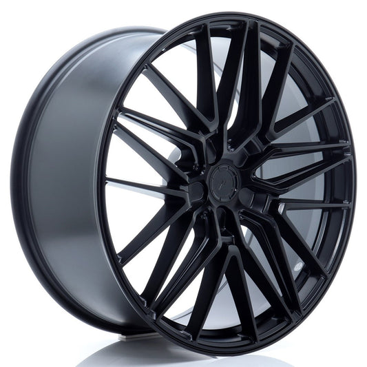 JR Wheels JR38 22x9,5 ET15-51 5H BLANK Matt Black CB: 74,1