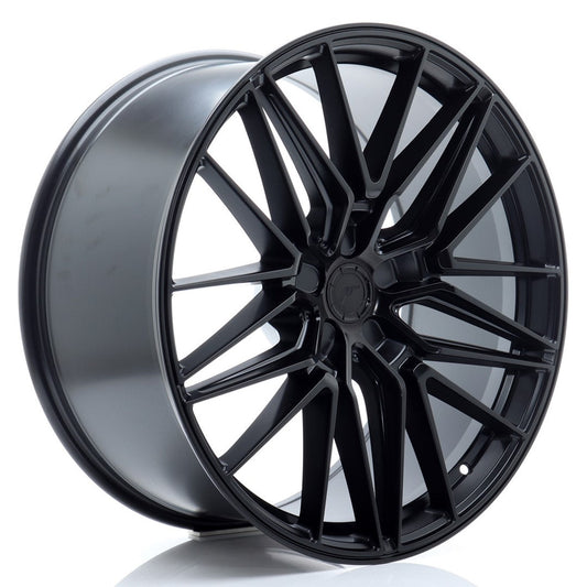 JR Wheels JR38 22x9,5 ET0-35 5H BLANK Matt Black CB: 74,1