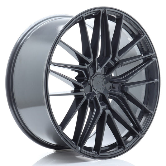 JR Wheels JR38 22x9,5 ET0-35 5H BLANK Hyper Gray CB: 74,1