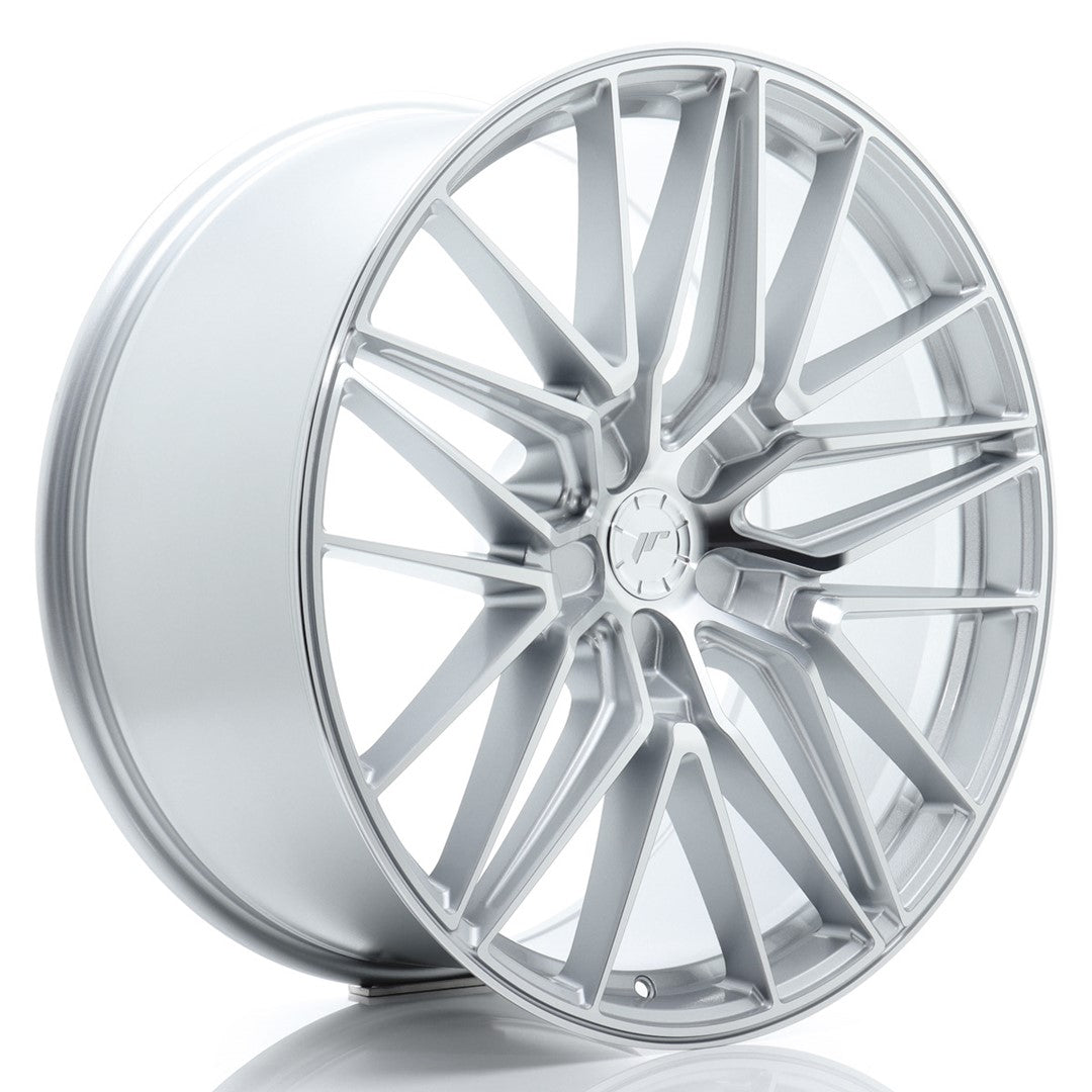 JR Wheels JR38 22x10,5 ET10-46 5H BLANK Silver Machined CB: 74,1