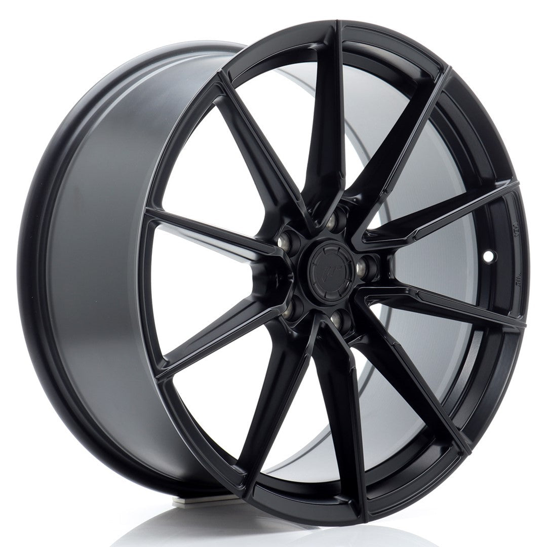 JR Wheels SL02 19x8 ET40 5x112 Matt Black CB: 66,6