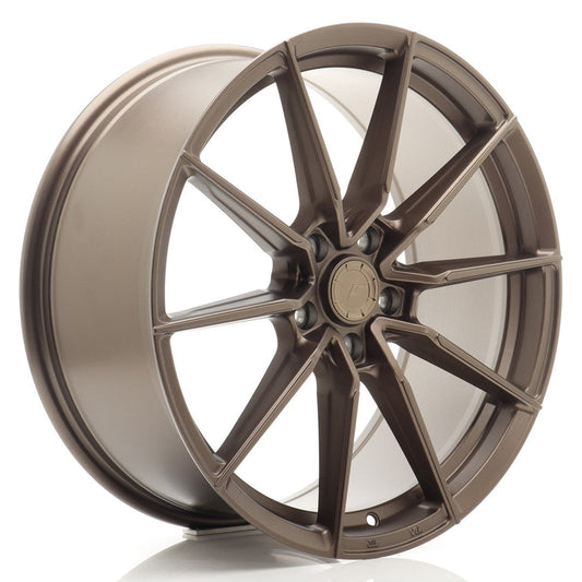 JR Wheels SL02 19x8,5 ET45 5x114,3 Matt Bronze CB: 67,1