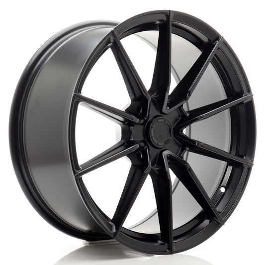 JR Wheels SL02 19x8,5 ET20-45 5H BLANK Matt Black CB: 72,6