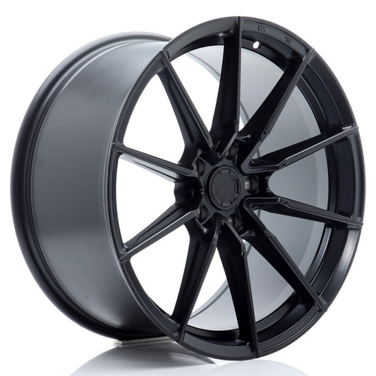 JR Wheels SL02 19x9,5 ET40 5x120 Matt Black CB: 72,6