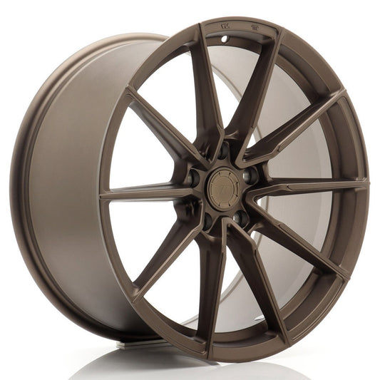 JR Wheels SL02 19x9,5 ET40 5x120 Matt Bronze CB: 72,6