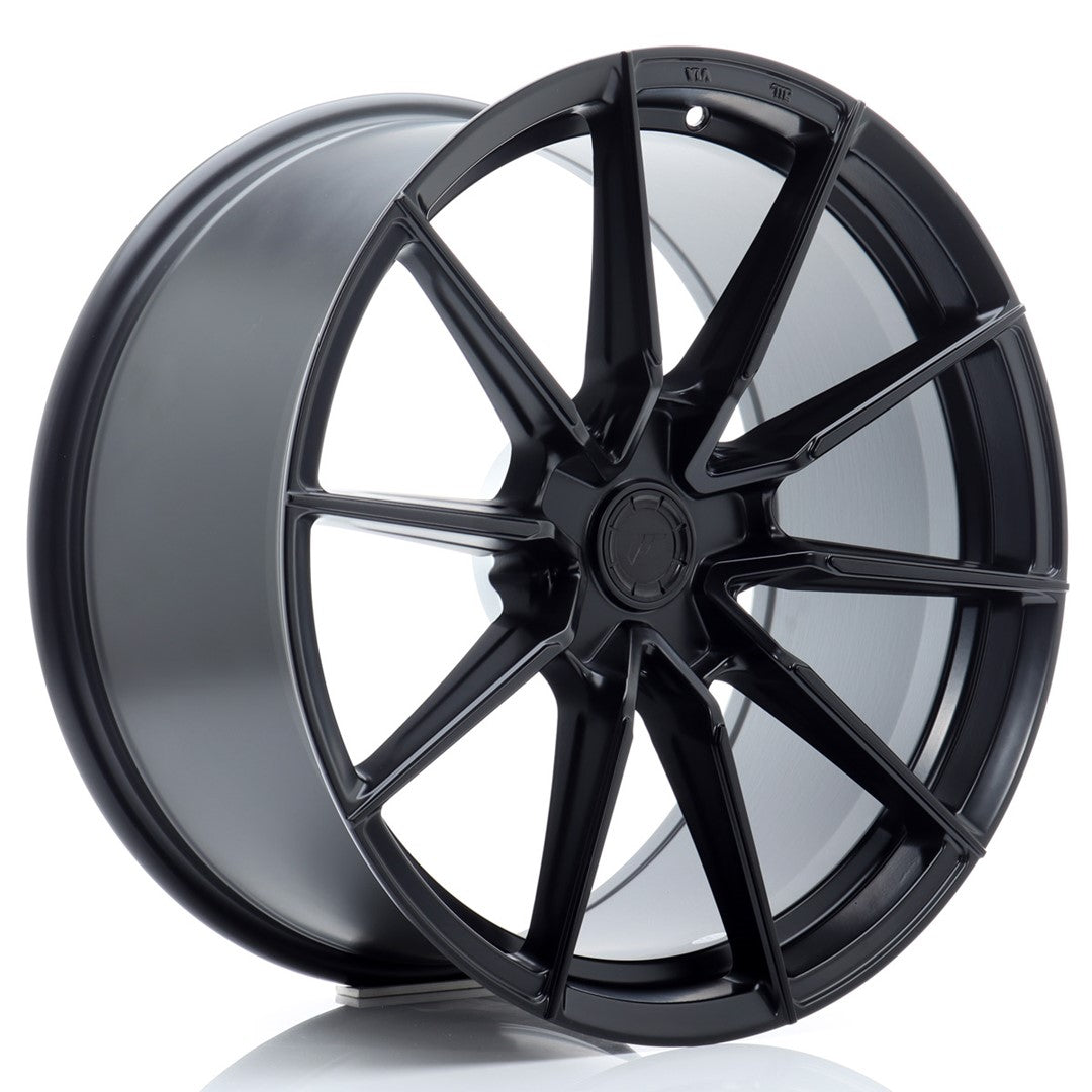 JR Wheels SL02 19x9,5 ET20-45 5H BLANK Matt Black CB: 72,6