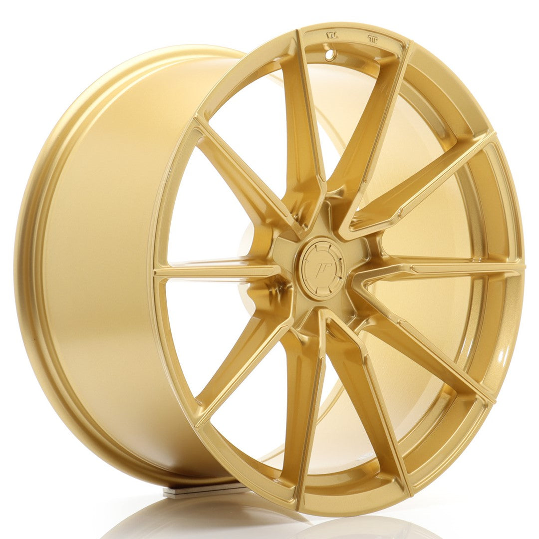 JR Wheels SL02 19x9,5 ET20-45 5H BLANK Gold CB: 72,6