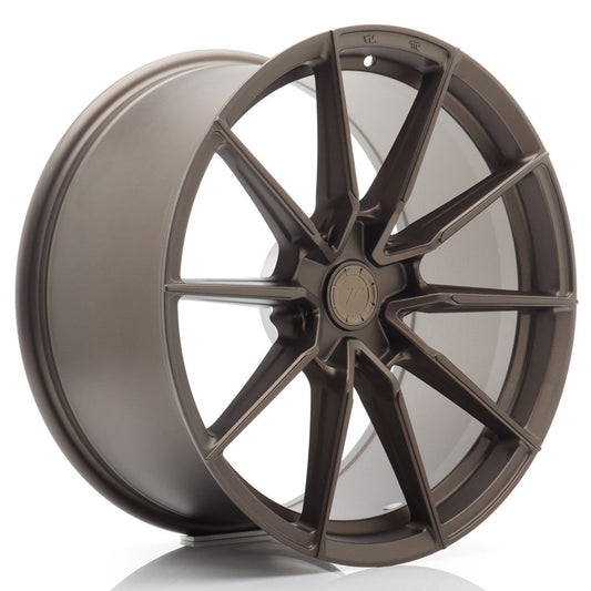 JR Wheels SL02 19x9,5 ET20-45 5H BLANK Matt Bronze CB: 72,6