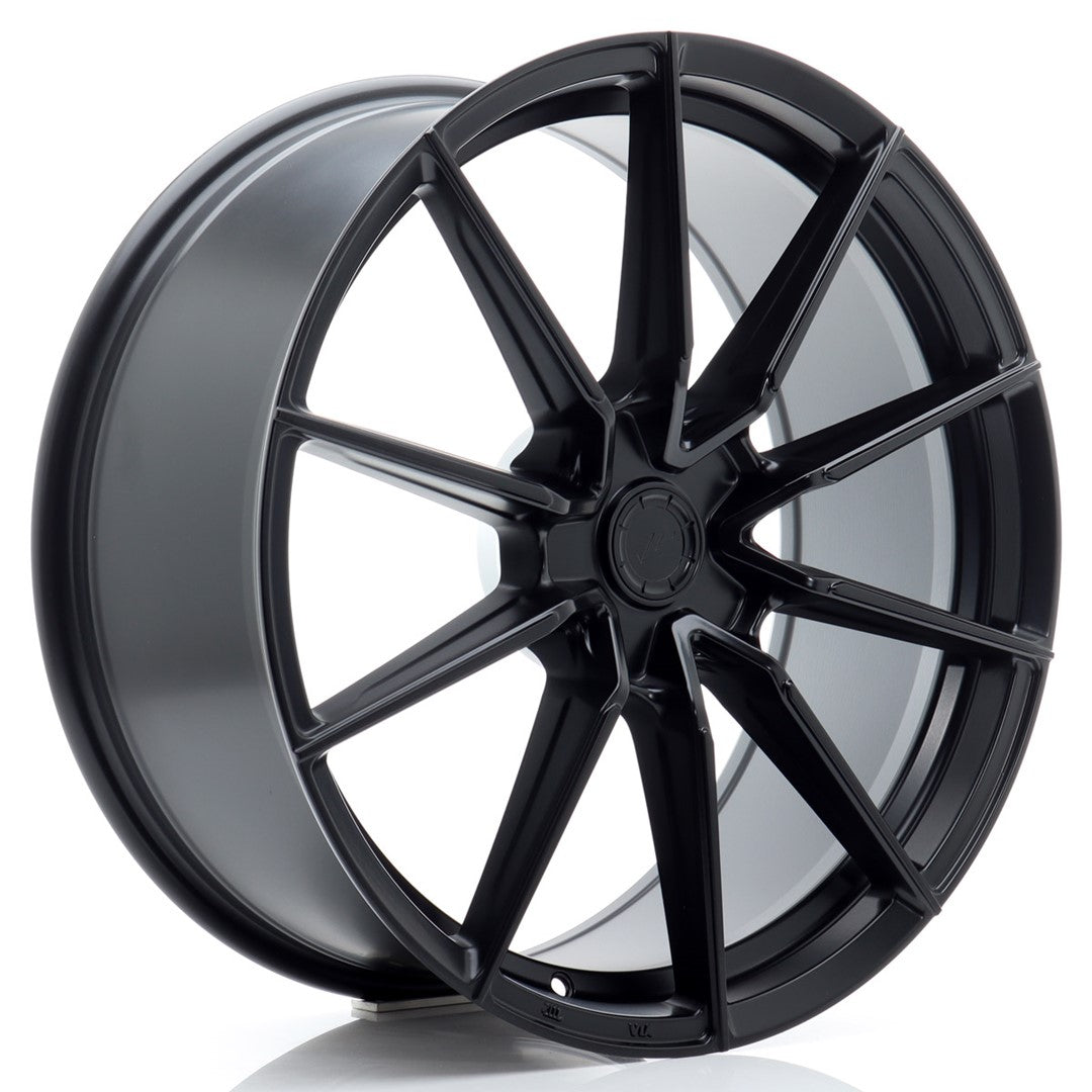 JR Wheels SL02 20x8,5 ET20-45 5H BLANK Matt Black CB: 72,6