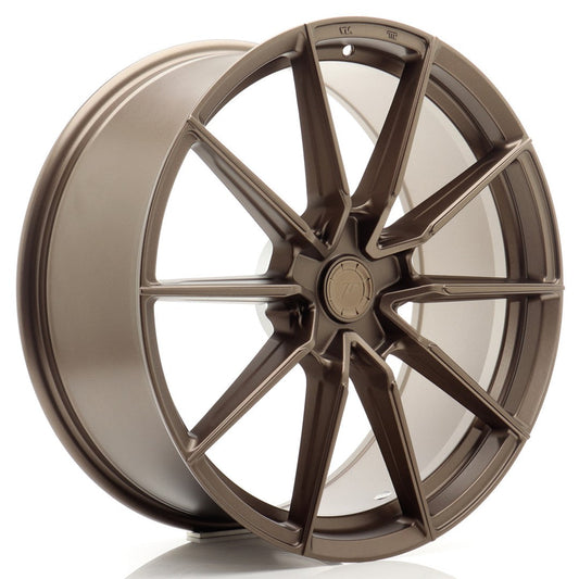 JR Wheels SL02 20x8,5 ET20-45 5H BLANK Matt Bronze CB: 72,6