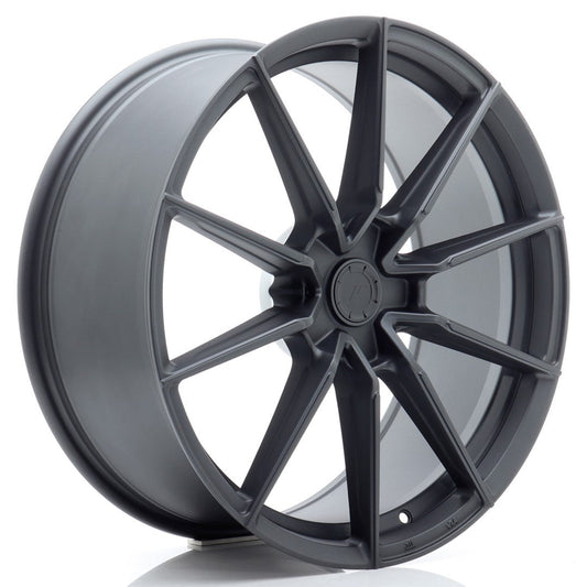 JR Wheels SL02 20x8,5 ET20-45 5H BLANK Matt Gun Metal CB: 72,6