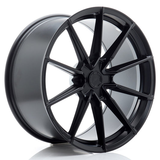 JR Wheels SL02 20x9,5 ET15-42 5H BLANK Matt Black CB: 72,6