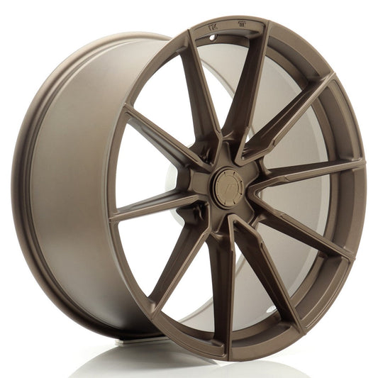 JR Wheels SL02 20x9,5 ET15-42 5H BLANK Matt Bronze CB: 72,6