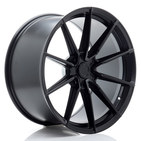 JR Wheels SL02 20x10,5 ET15-45 5H BLANK Matt Black CB: 72,6