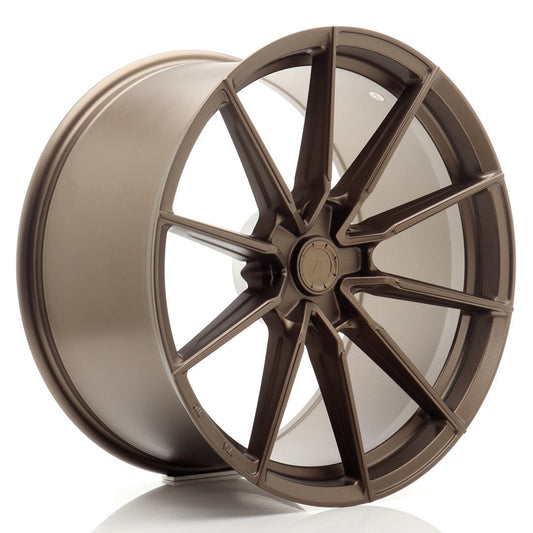 JR Wheels SL02 20x10,5 ET15-45 5H BLANK Matt Bronze CB: 72,6