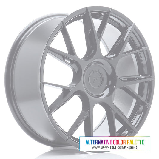 JR Wheels JR42 19x8,5 ET25-45 5H BLANK Custom Finish CB: 72,6