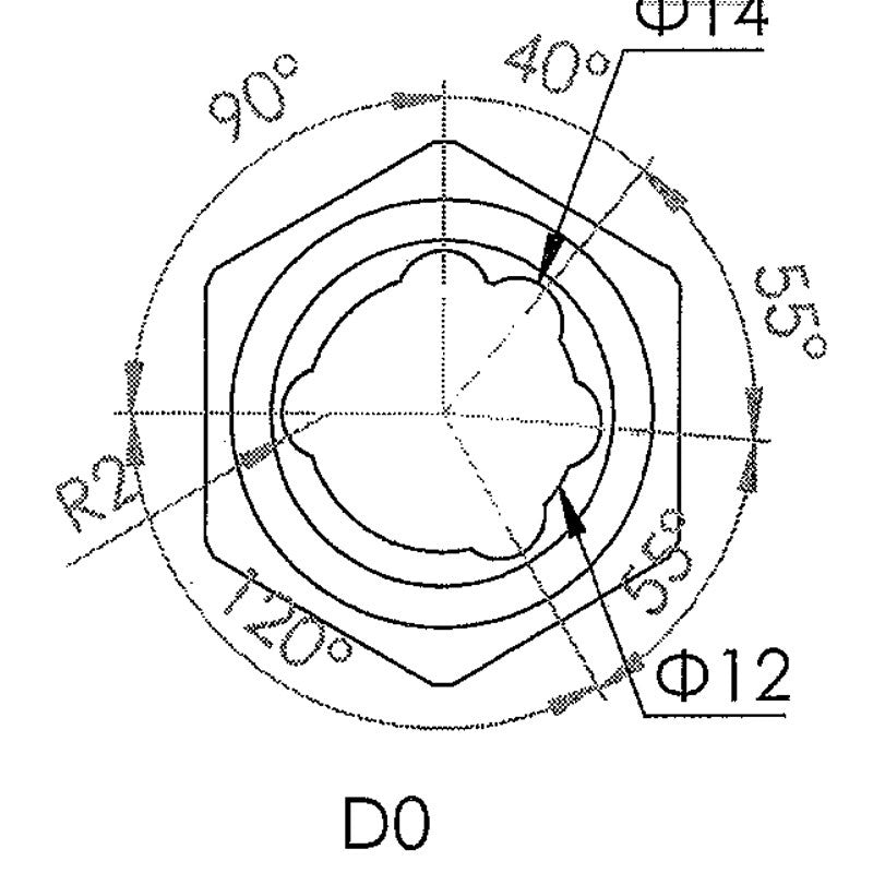 ATB1 bolts spare key D0