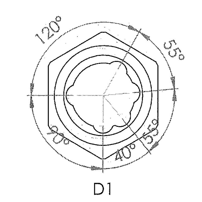 ATB1 bolts spare key D1