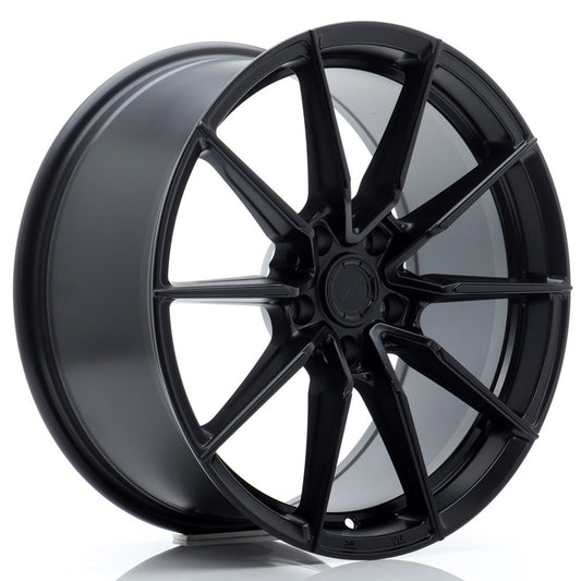 JR Wheels SL02 18x8,5 ET35 5x114,3 Matt Black CB: 67,1