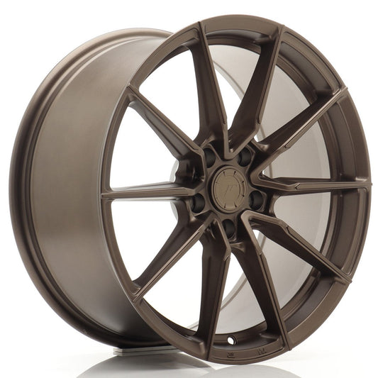 JR Wheels SL02 18x8,5 ET45 5x112 Matt Bronze CB: 66,6