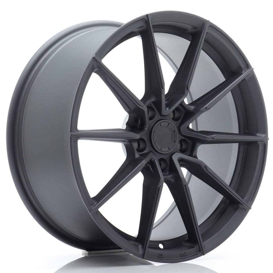 JR Wheels SL02 18x8,5 ET45 5x112 Matt Gun Metal CB: 66,6