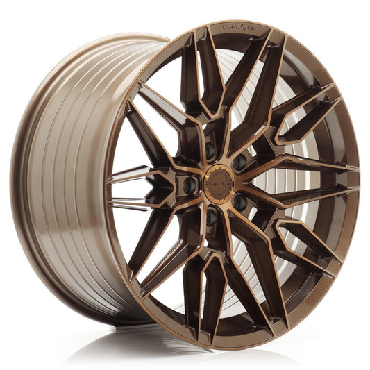 Concaver CVR6 22x9,5 ET14-58 BLANK Brushed Bronze CB: 74,1