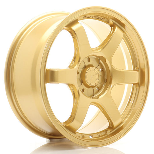 JR Wheels SL03 17x8 ET20-42 5H BLANK Gold CB: 72,6