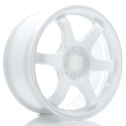 JR Wheels SL03 17x8 ET20-42 5H BLANK White CB: 72,6