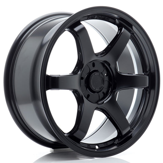 JR Wheels SL03 18x8,5 ET20-42 5H BLANK Matt Black CB: 72,6