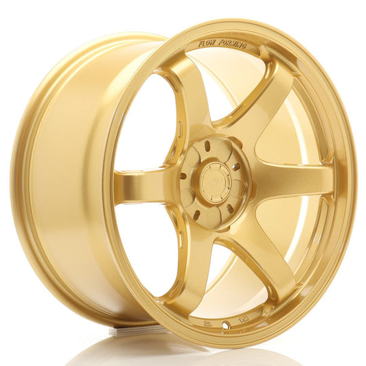 JR Wheels SL03 18x9,5 ET20-38 5H BLANK Gold CB: 72,6