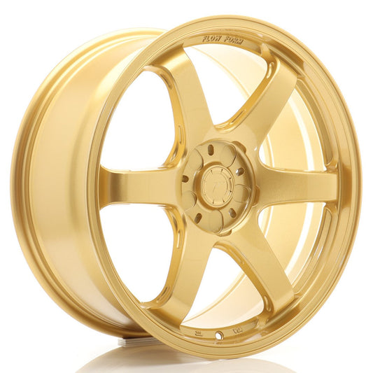 JR Wheels SL03 19x8 ET20-35 5H BLANK Gold CB: 72,6