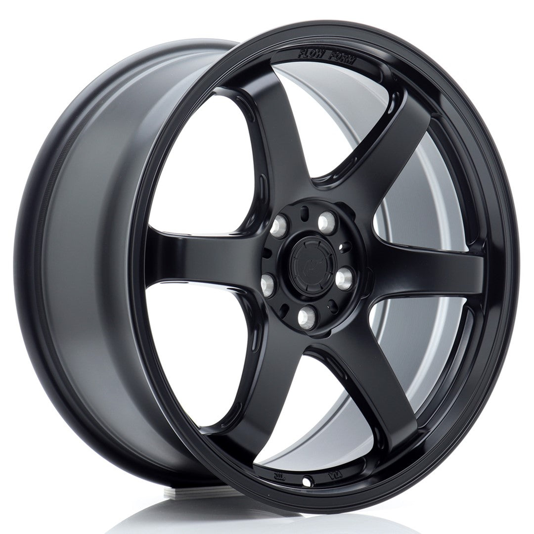 JR Wheels SL03 19x8,5 ET42 5x112 Matt Black CB: 66,6