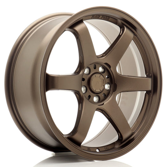 JR Wheels SL03 19x8,5 ET42 5x112 Matt Bronze CB: 66,6