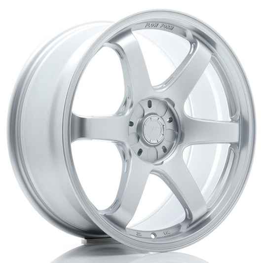 JR Wheels SL03 19x8,5 ET20-42 5H BLANK Matt Silver CB: 72,6