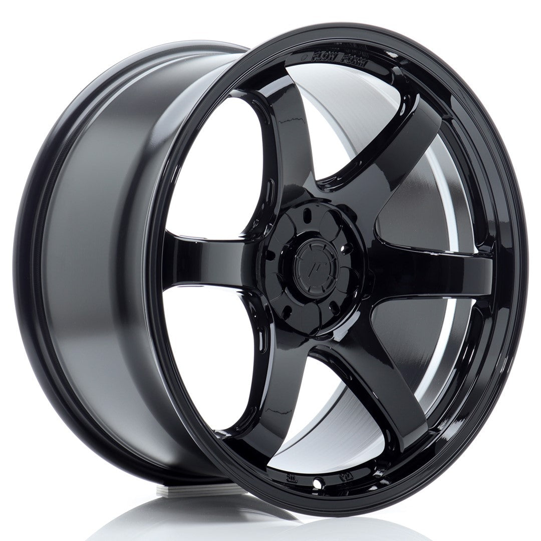 JR Wheels SL03 19x9 ET20-31 5H BLANK Gloss Black CB: 72,6