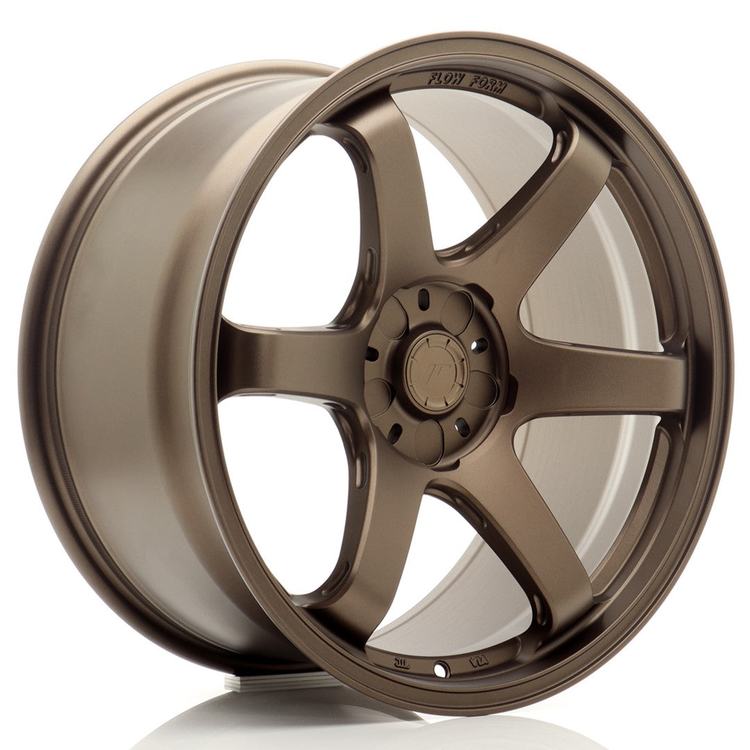 JR Wheels SL03 19x9 ET20-31 5H BLANK Matt Bronze CB: 72,6