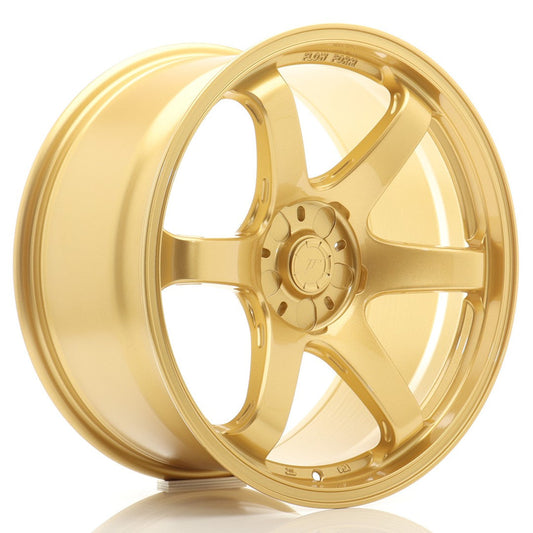 JR Wheels SL03 19x9,5 ET20-35 5H BLANK Gold CB: 72,6