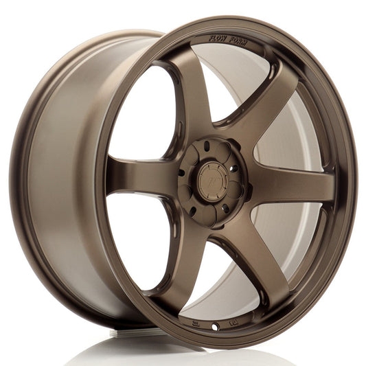 JR Wheels SL03 19x10 ET15-40 5H BLANK Matt Bronze CB: 72,6